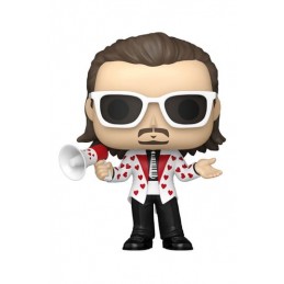 FUNKO FUNKO POP! WWE JIMMY HART BOBBLE HEAD PVC FIGURE FUNKO FUNKO POP! WWE JIMMY HART BOBBLE HEAD PVC FIGURE