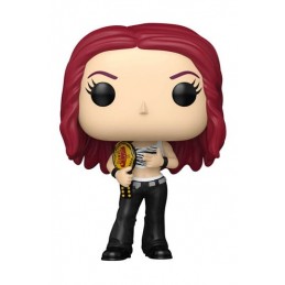 FUNKO POP! WWE LITA BOBBLE HEAD FIGURE FUNKO FUNKO POP! WWE LITA BOBBLE HEAD FIGURE FUNKO