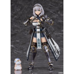 MAX FACTORY HOLOLIVE PRODUCTION SHIROGANE NOEL PLAMATEA PVC MODEL KIT ACTION FIGURE MAX FACTORY HOLOLIVE PRODUCTION SHIROGANE NOEL PLAMATEA PVC MODEL KIT ACTION FIGURE