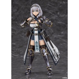MAX FACTORY HOLOLIVE PRODUCTION SHIROGANE NOEL PLAMATEA PVC MODEL KIT ACTION FIGURE MAX FACTORY HOLOLIVE PRODUCTION SHIROGANE NOEL PLAMATEA PVC MODEL KIT ACTION FIGURE