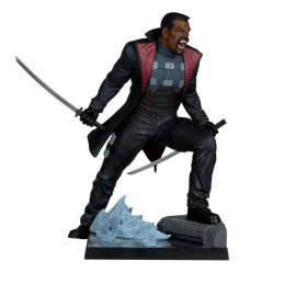 MARVEL COLLECTION PVC STATUE BLADE (BLADE 1) 1/6 STATUA FIGURE MC FARLANE MARVEL COLLECTION PVC STATUE BLADE (BLADE 1) 1/6 STATUA FIGURE MC FARLANE