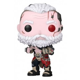 FUNKO POP! BORDERLANDS 4 AMON BOBBLE HEAD FIGURE FUNKO