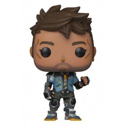 FUNKO FUNKO POP! GAMES BORDERLANDS 4 RAFA PVC BOBBLE HEAD FIGURE FUNKO FUNKO POP! GAMES BORDERLANDS 4 RAFA PVC BOBBLE HEAD FIGURE