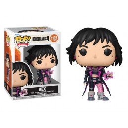 FUNKO FUNKO POP! GAMES BORDERLANDS 4 VEX PVC BOBBLE HEAD FIGURE