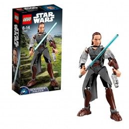 LEGO CONSTRUCTION STAR WARS REY 75528