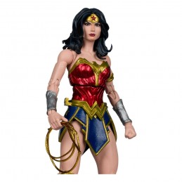 DC JUSTICE LEAGUE MONSTERVERSE WONDER WOMAN VS ATOMIC BLAST GODZILLA ACTION FIGURE MC FARLANE DC JUSTICE LEAGUE MONSTERVERSE WONDER WOMAN VS ATOMIC BLAST GODZILLA ACTION FIGURE MC FARLANE