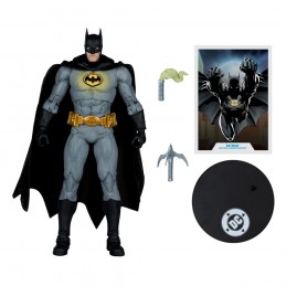 MC FARLANE DC MULTIVERSE BATMAN INCORPORATED PVC ACTION FIGURE MC FARLANE DC MULTIVERSE BATMAN INCORPORATED PVC ACTION FIGURE