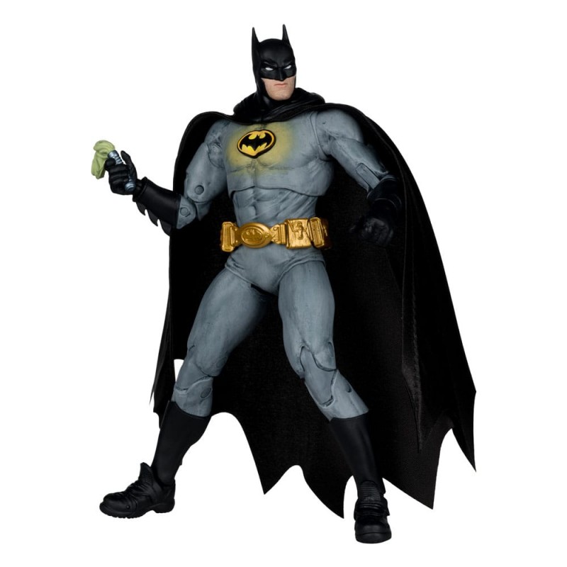 DC MULTIVERSE BATMAN INCORPORATED ACTION FIGURE MC FARLANE DC MULTIVERSE BATMAN INCORPORATED ACTION FIGURE MC FARLANE