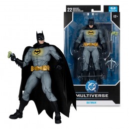 DC MULTIVERSE BATMAN INCORPORATED ACTION FIGURE MC FARLANE DC MULTIVERSE BATMAN INCORPORATED ACTION FIGURE MC FARLANE