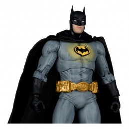 DC MULTIVERSE BATMAN INCORPORATED ACTION FIGURE MC FARLANE DC MULTIVERSE BATMAN INCORPORATED ACTION FIGURE MC FARLANE