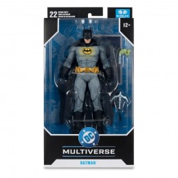 MC FARLANE DC MULTIVERSE BATMAN INCORPORATED PVC ACTION FIGURE MC FARLANE DC MULTIVERSE BATMAN INCORPORATED PVC ACTION FIGURE