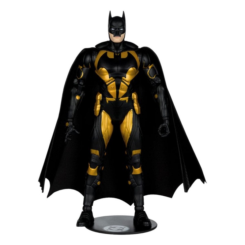 DC MULTIVERSE BATMAN EARTH-2 ACTION FIGURE MC FARLANE DC MULTIVERSE BATMAN EARTH-2 ACTION FIGURE MC FARLANE