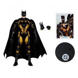 MC FARLANE DC MULTIVERSE BATMAN EARTH-2 PVC ACTION FIGURE MC FARLANE DC MULTIVERSE BATMAN EARTH-2 PVC ACTION FIGURE
