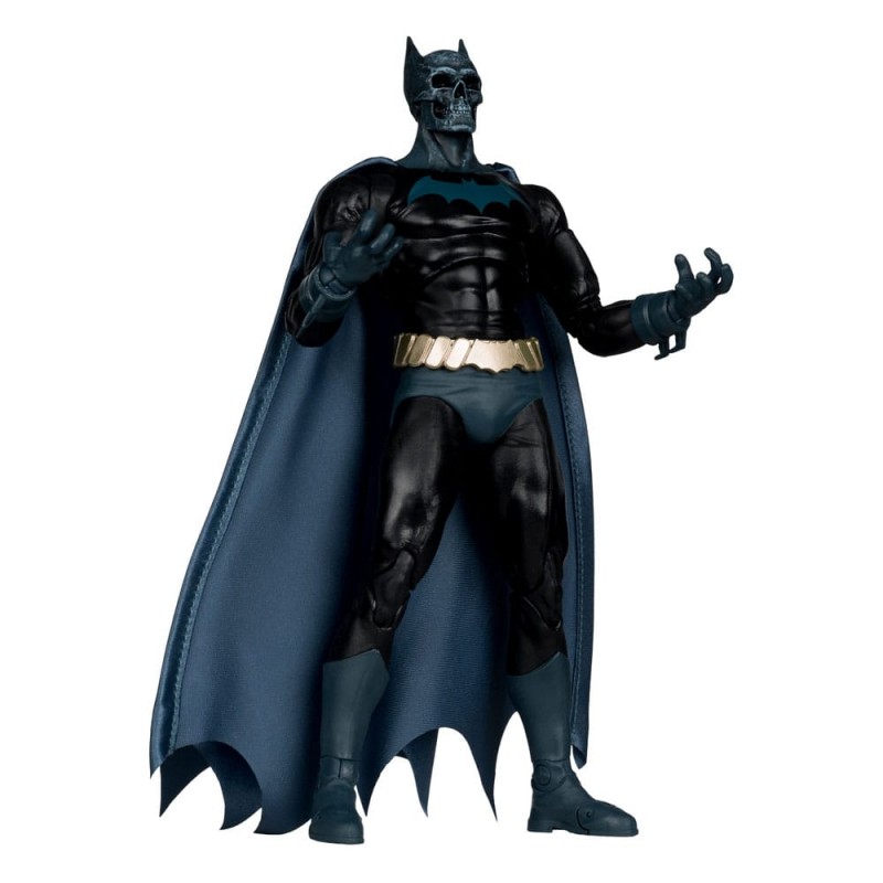 DC MULTIVERSE BLACK MASK AS BATMAN ACTION FIGURE MC FARLANE DC MULTIVERSE BLACK MASK AS BATMAN ACTION FIGURE MC FARLANE