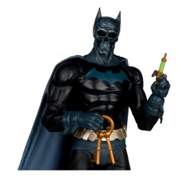 DC MULTIVERSE BLACK MASK AS BATMAN ACTION FIGURE MC FARLANE DC MULTIVERSE BLACK MASK AS BATMAN ACTION FIGURE MC FARLANE