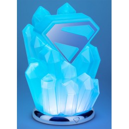SUPERMAN FORTRESS OF SOLITUDE ACRYLIC LIGHT LAMPADA PALADONE PRODUCTS