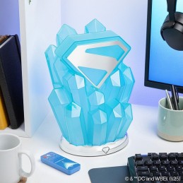 PALADONE PRODUCTS SUPERMAN FORTRESS OF SOLITUDE ACRYLIC LIGHT PALADONE PRODUCTS SUPERMAN FORTRESS OF SOLITUDE ACRYLIC LIGHT