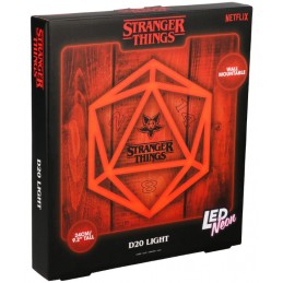 STRANGER THINGS LED NEON LIGHT LAMPADA DA MURO PALADONE PRODUCTS STRANGER THINGS LED NEON LIGHT LAMPADA DA MURO PALADONE PRODUCTS