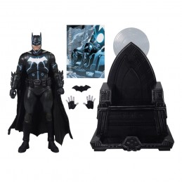 MC FARLANE DC MULTIVERSE BATMAN & MOBIUS CHAIR MCFARLANE COLLECTOR EDITION PVC ACTION FIGURE MC FARLANE DC MULTIVERSE BATMAN & MOBIUS CHAIR MCFARLANE COLLECTOR EDITION PVC ACTION FIGURE