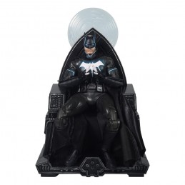 MC FARLANE DC MULTIVERSE BATMAN & MOBIUS CHAIR MCFARLANE COLLECTOR EDITION PVC ACTION FIGURE