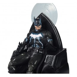 MC FARLANE DC MULTIVERSE BATMAN & MOBIUS CHAIR MCFARLANE COLLECTOR EDITION PVC ACTION FIGURE MC FARLANE DC MULTIVERSE BATMAN & MOBIUS CHAIR MCFARLANE COLLECTOR EDITION PVC ACTION FIGURE