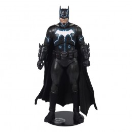 MC FARLANE DC MULTIVERSE BATMAN & MOBIUS CHAIR MCFARLANE COLLECTOR EDITION PVC ACTION FIGURE MC FARLANE DC MULTIVERSE BATMAN & MOBIUS CHAIR MCFARLANE COLLECTOR EDITION PVC ACTION FIGURE