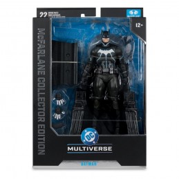 MC FARLANE DC MULTIVERSE BATMAN & MOBIUS CHAIR MCFARLANE COLLECTOR EDITION PVC ACTION FIGURE MC FARLANE DC MULTIVERSE BATMAN & MOBIUS CHAIR MCFARLANE COLLECTOR EDITION PVC ACTION FIGURE