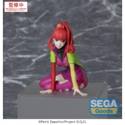 GNOSIA SQ PM PERCHING STATUA FIGURE SEGA GOODS