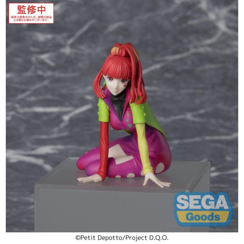 GNOSIA SQ PM PERCHING STATUA FIGURE SEGA GOODS GNOSIA SQ PM PERCHING STATUA FIGURE SEGA GOODS