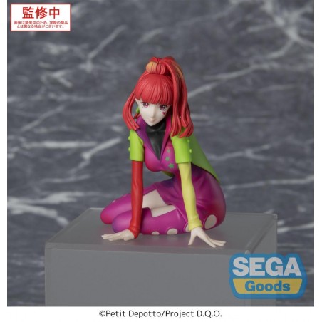 GNOSIA SQ PM PERCHING STATUE PVC FIGURE
