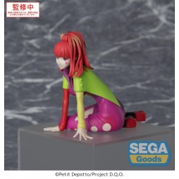 SEGA GOODS GNOSIA SQ PM PERCHING STATUE PVC FIGURE SEGA GOODS GNOSIA SQ PM PERCHING STATUE PVC FIGURE