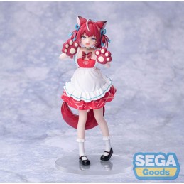 AKAMI KARUBI LUMINASTA STATUA FIGURE SEGA GOODS