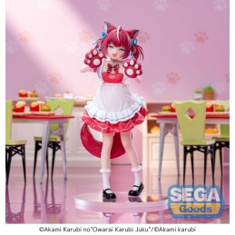 AKAMI KARUBI LUMINASTA STATUA FIGURE SEGA GOODS AKAMI KARUBI LUMINASTA STATUA FIGURE SEGA GOODS