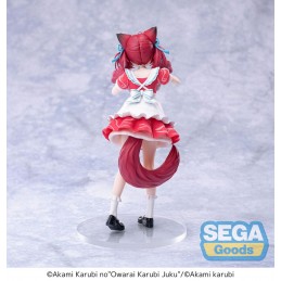 AKAMI KARUBI LUMINASTA STATUA FIGURE SEGA GOODS AKAMI KARUBI LUMINASTA STATUA FIGURE SEGA GOODS