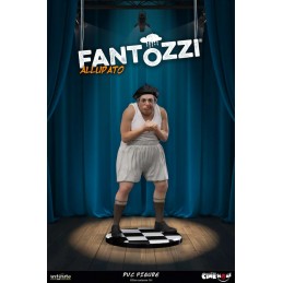 INFINITE STATUE FANTOZZI ALLUPATO CINE-MONI SERIES 1/10 PVC 15CM FIGURE
