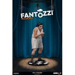FANTOZZI ALLUPATO CINE-MONI PVC 15CM FIGURE INFINITE STATUE