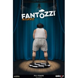 INFINITE STATUE FANTOZZI ALLUPATO CINE-MONI SERIES 1/10 PVC 15CM FIGURE INFINITE STATUE FANTOZZI ALLUPATO CINE-MONI SERIES 1/10 PVC 15CM FIGURE