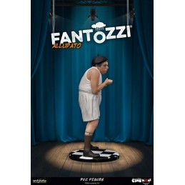 FANTOZZI ALLUPATO CINE-MONI PVC 15CM FIGURE INFINITE STATUE