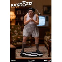 FANTOZZI ALLUPATO CINE-MONI PVC 15CM FIGURE INFINITE STATUE