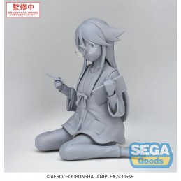 SEGA GOODS MONO HARUNO AKIYAMA PM PERCHING STATUE PVC FIGURE SEGA GOODS MONO HARUNO AKIYAMA PM PERCHING STATUE PVC FIGURE