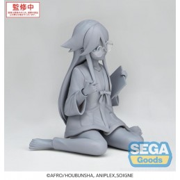 SEGA GOODS MONO HARUNO AKIYAMA PM PERCHING STATUE PVC FIGURE SEGA GOODS MONO HARUNO AKIYAMA PM PERCHING STATUE PVC FIGURE