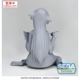 MONO HARUNO AKIYAMA PM PERCHING STATUA FIGURE SEGA GOODS MONO HARUNO AKIYAMA PM PERCHING STATUA FIGURE SEGA GOODS