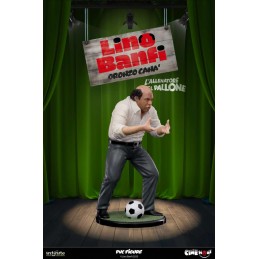 LINO BANFI ORONZO CANA' L'ALLENATORE NEL PALLONE CINE-MONI PVC 14CM FIGURE INFINITE STATUE LINO BANFI ORONZO CANA' L'ALLENATORE NEL PALLONE CINE-MONI PVC 14CM FIGURE INFINITE STATUE