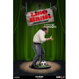 LINO BANFI ORONZO CANA' L'ALLENATORE NEL PALLONE CINE-MONI PVC 14CM FIGURE INFINITE STATUE LINO BANFI ORONZO CANA' L'ALLENATORE NEL PALLONE CINE-MONI PVC 14CM FIGURE INFINITE STATUE