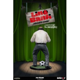 LINO BANFI ORONZO CANA' L'ALLENATORE NEL PALLONE CINE-MONI PVC 14CM FIGURE INFINITE STATUE LINO BANFI ORONZO CANA' L'ALLENATORE NEL PALLONE CINE-MONI PVC 14CM FIGURE INFINITE STATUE
