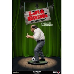 LINO BANFI ORONZO CANA' L'ALLENATORE NEL PALLONE CINE-MONI PVC 14CM FIGURE INFINITE STATUE LINO BANFI ORONZO CANA' L'ALLENATORE NEL PALLONE CINE-MONI PVC 14CM FIGURE INFINITE STATUE