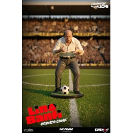 LINO BANFI ORONZO CANA' L'ALLENATORE NEL PALLONE CINE-MONI PVC 14CM FIGURE INFINITE STATUE LINO BANFI ORONZO CANA' L'ALLENATORE NEL PALLONE CINE-MONI PVC 14CM FIGURE INFINITE STATUE