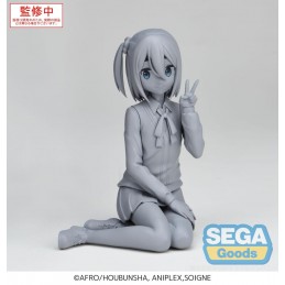 MONO SATSUKI AMAMIYA PM PERCHING STATUA FIGURE SEGA GOODS