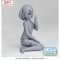 MONO SATSUKI AMAMIYA PM PERCHING STATUA FIGURE SEGA GOODS MONO SATSUKI AMAMIYA PM PERCHING STATUA FIGURE SEGA GOODS