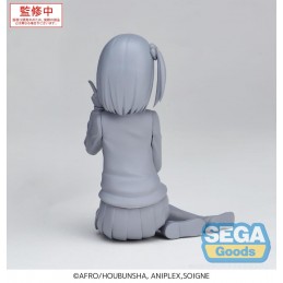 SEGA GOODS MONO SATSUKI AMAMIYA PM PERCHING STATUE PVC FIGURE